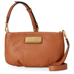 Marc Jacobs Crossbody • Maple Q Percy
